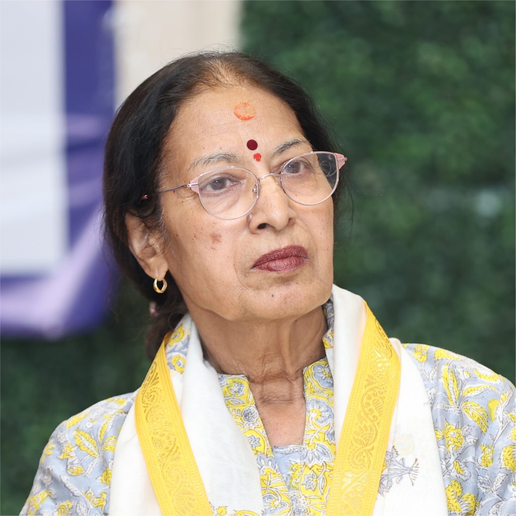 anuradha adwani